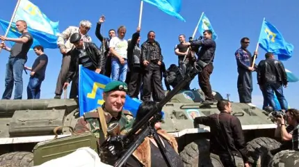 Крымские татары выбирают жизнь Крымские татары выбирают жизнь
