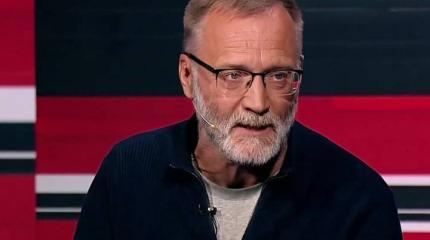 Михеев о бунтующих городах США: мы увидели подлинное лицо Америки Михеев о бунтующих городах США: мы увидели подлинное лицо Америки