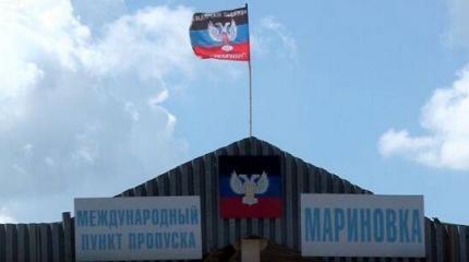 Россия закрыла границу для граждан ДНР и ЛНР Россия закрыла границу для граждан ДНР и ЛНР
