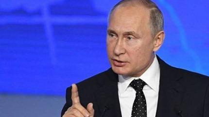 Путин против хамства чинуш: творите то же – только молча!