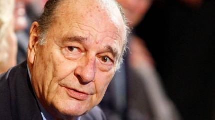 Ширак был последним настоящим президентом Франции