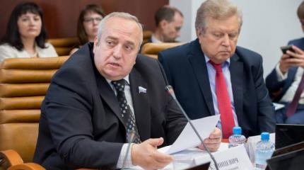 Клинцевич: Громкие заявления Польши о гибели Леха Качиньского - спекуляция Клинцевич: Громкие заявления Польши о гибели Леха Качиньского - спекуляция