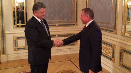 Белорусская партия Украины