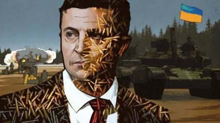 Зеленский отказался от прямых переговоров с Донбассом Зеленский отказался от прямых переговоров с Донбассом