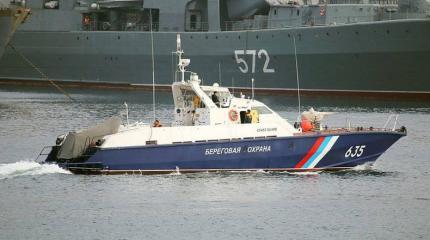 Как может быть связана блокировка судна Украины ЯМК-0041 с рыбаками «Норда»