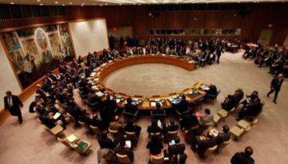 К принятию новой резолюции СБ ООН по Украине