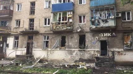 Папа римский и обстрелы Донецка – какая связь?