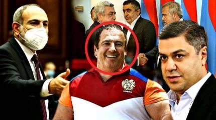 Армения: дело Гагика Царукяна – политика или коррупция?