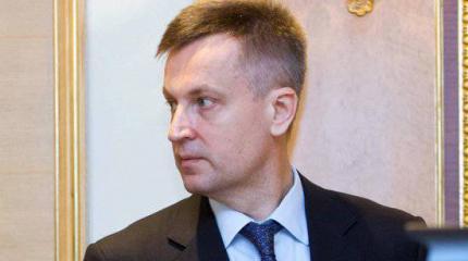 Порошенко внес в Раду постановление об отставке Наливайченко