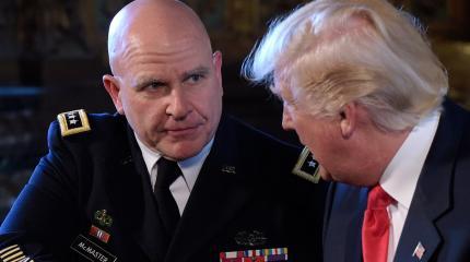 Трамп назначил своим помощником по нацбезопасности врага России Трамп назначил своим помощником по нацбезопасности врага России