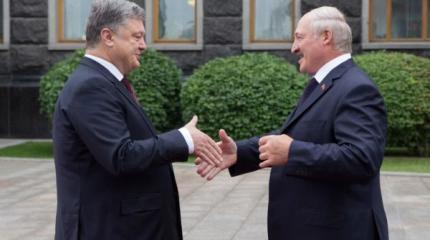 Лукашенко предлагает Украине помощь и извлекает выгоды