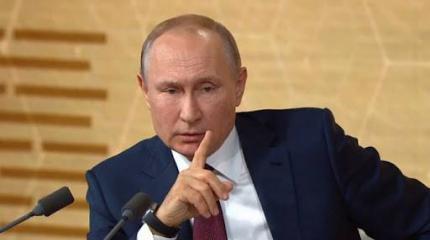 Патриотизм Путина не может стать национальной идеей России Патриотизм Путина не может стать национальной идеей России