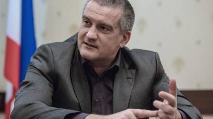 Аксенов: арестованный мэр Феодосии будет снят с должности