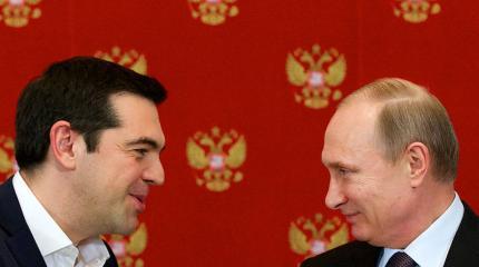 Москва решает: Ципрас позвонит Путину во время перерыва на переговорах с Еврогруппой