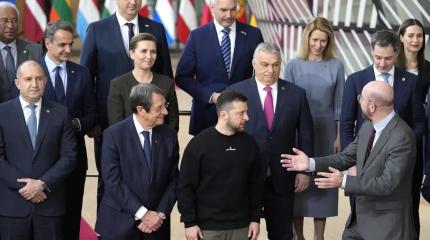Киев и его европейские союзники не намерены заключать мир на Украине