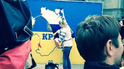 «Санкционное похмелье» Киева: Крым придется вернуть в извинениями! «Санкционное похмелье» Киева: Крым придется вернуть в извинениями!