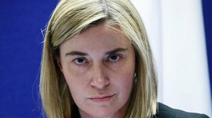Могерини признала: США больше не лидер в мировой политике Могерини признала: США больше не лидер в мировой политике