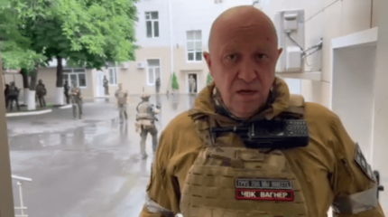 Оценки мятежа Пригожина в западных СМИ Оценки мятежа Пригожина в западных СМИ