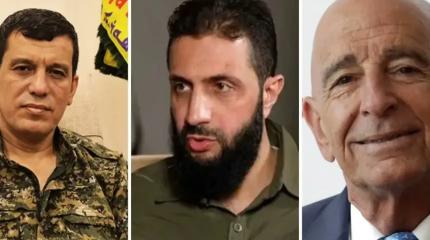 Ближний Восток: разгром курдов в Сирии был бы невозможен без Белого дома