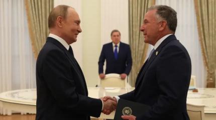 Уиткофф в Москве: ещё одна попытка политического давления или желание догов