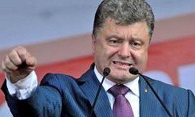 У Порошенко похвалились стратегией возвращения Крыма «без кавалерийских наскоков»