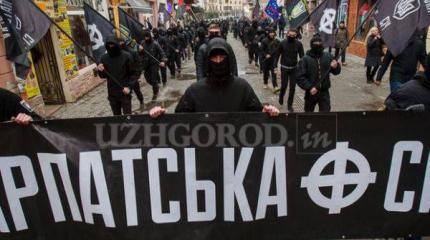 Главный сепаратист Закарпатья сидит в Киеве Главный сепаратист Закарпатья сидит в Киеве