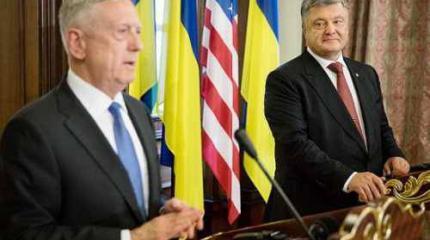 Танцы Порошенко на афганских граблях