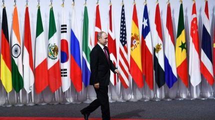 Присутствие Путина сделает саммит G20 поистине судьбоносным Присутствие Путина сделает саммит G20 поистине судьбоносным