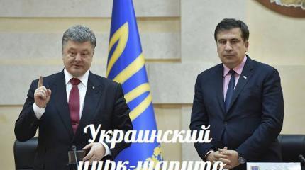 Украинский цирк-шапито — События дня. Взгляд патриота — 30.05.2015 Украинский цирк-шапито — События дня. Взгляд патриота — 30.05.2015