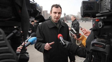 Сергей Моиссев: хунта пытается удержать Харьков