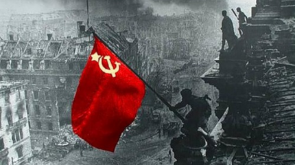 В Кремле прокомментировали использование символики СССР в ходе военной спецоперации на Украине В Кремле прокомментировали использование символики СССР в ходе военной спецоперации на Украине
