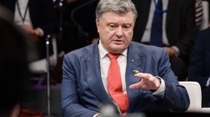 ТОП-3 позоров Порошенко в Нь-Йорке