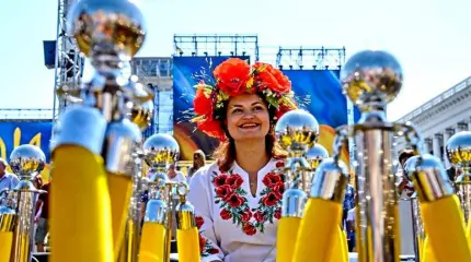 Как украинцы сами себя высекли Как украинцы сами себя высекли