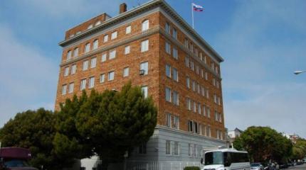 Россия приняла меры по возврату дипломатической собственности в США Россия приняла меры по возврату дипломатической собственности в США