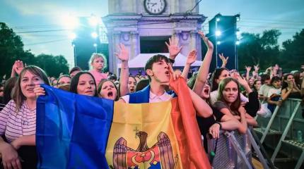 Скандальные выборы в Молдавии: репрессии и запугивание избирателей Скандальные выборы в Молдавии: репрессии и запугивание избирателей