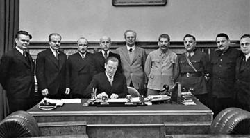 Политика Литвы вынуждает Россию пересмотреть итоги договора 1939 года