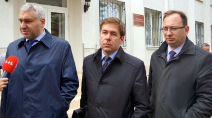 Адвокаты Савченко теперь займутся делом еще одного "патриота" Адвокаты Савченко теперь займутся делом еще одного "патриота"
