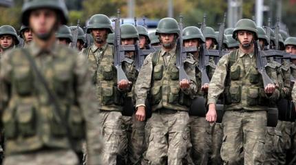 Буферная зона в Сирии: Анкара ставит курдам палки в колеса Буферная зона в Сирии: Анкара ставит курдам палки в колеса