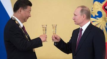 Publico: Китай и Россия — непобедимый альянс