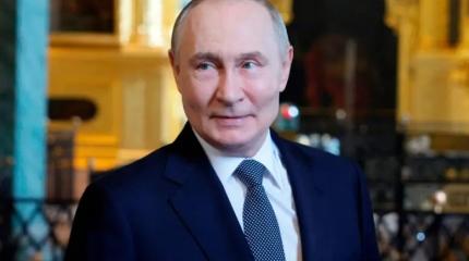 Немецкий лайк Путину: в Европе разразился скандал из-за голоса за лидера РФ
