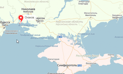 Наступление на Херсон отменено - Украине угрожает потеря Николаева Наступление на Херсон отменено - Украине угрожает потеря Николаева
