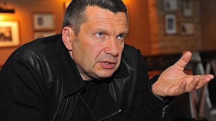 Соловьев отреагировал на ругань в адрес Путина в эфире грузинского ТВ Соловьев отреагировал на ругань в адрес Путина в эфире грузинского ТВ