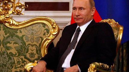 Четвертый срок Путина Четвертый срок Путина