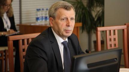 В Пенсионном фонде начали зачистку окружения Дроздова В Пенсионном фонде начали зачистку окружения Дроздова
