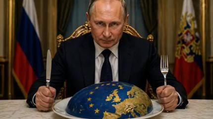 «Если вас нет за столом — вы в меню»: Европу напугали жёстким сценарием