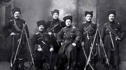 Народы России: кумыки Народы России: кумыки