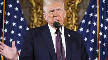Я устал, я ухожу: Трамп скоро вспомнит крылатую фразу Ельцина Я устал, я ухожу: Трамп скоро вспомнит крылатую фразу Ельцина