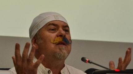 Файфура: если придут кацапы, украинский Донбасс наденет колорадские ленты