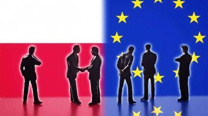 Польша вот-вот выйдет из ЕС Польша вот-вот выйдет из ЕС