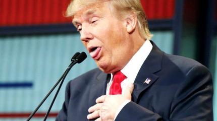 Убить Хиллари Клинтон. Трамп перешел черту? Убить Хиллари Клинтон. Трамп перешел черту?